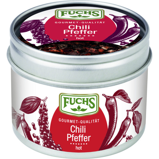 Fuchs Chilipfeffer hot 35G 