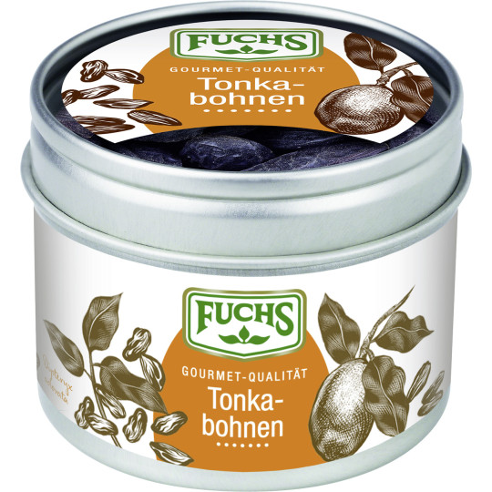 Fuchs Tonkabohnen 5ST 