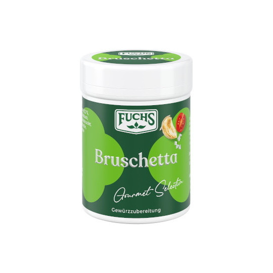 Fuchs Bruschetta Gewürzzubereitung 50G