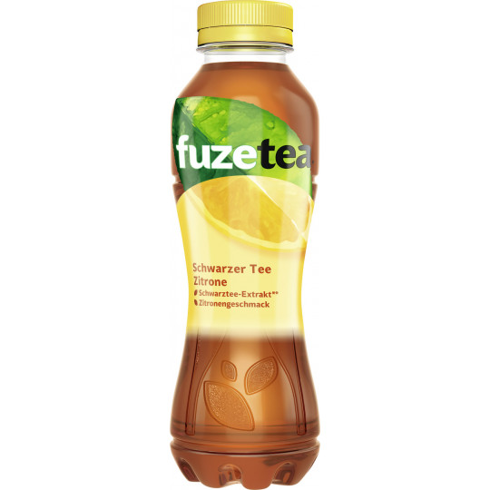 Fuze Tea Lemon 0,4l 