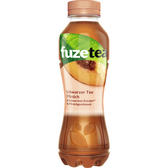 Fuze Tea Peach 0,4L 