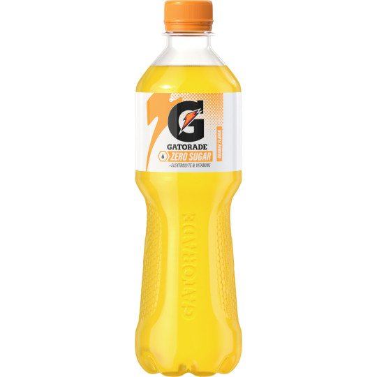 Gatorade Zero Orange 0,5L