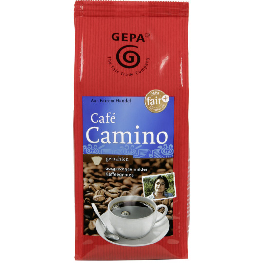 Gepa Cafe Camino 250G 
