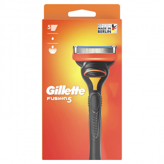 Gillette Fusion5 Rasierapparat mit Klinge 1ST 