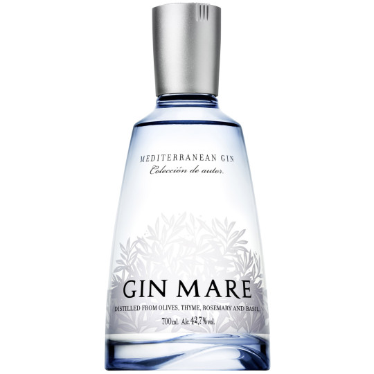 Gin Mare Mediterranean Gin 42,7% 0,7L