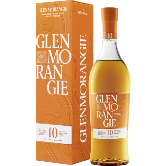 Glenmorangie Whisky 10 Jahre The Original 40% 0,7L 
