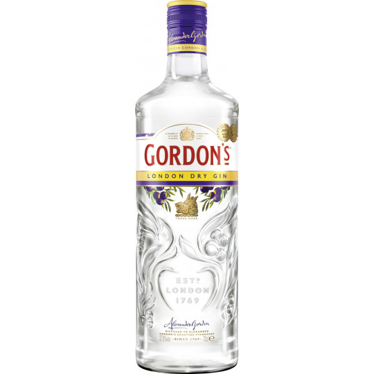 Gordons London Dry Gin 0,7 ltr 