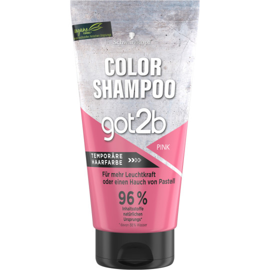 Schwarzkopf got2b Color Shampoo 150ML 