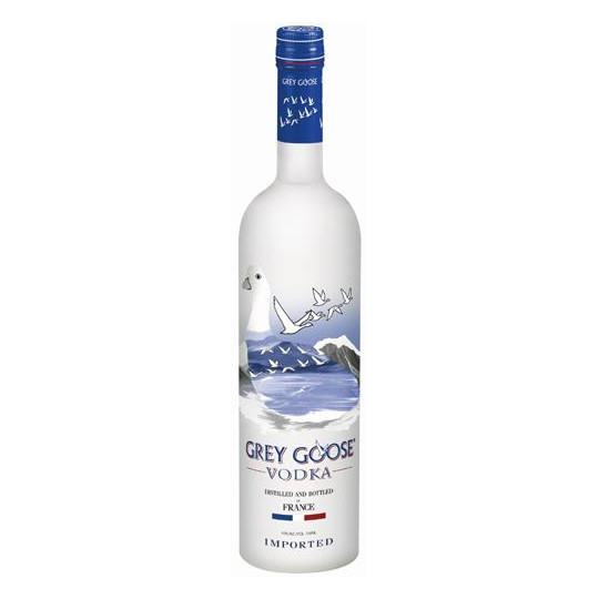 Grey Goose Vodka 40% 700ml 