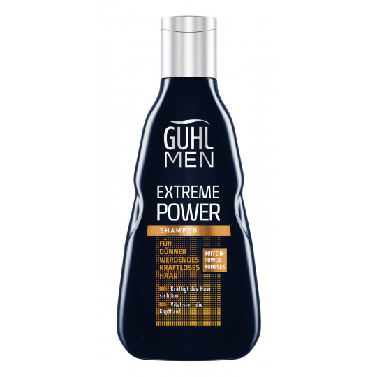 Guhl Men Extreme Power Shampoo 250ML 