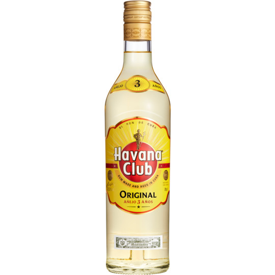 Havana Club 3 Anos 0,7L