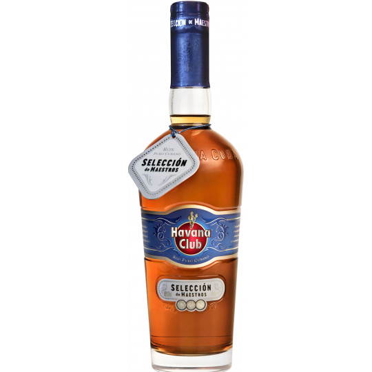Havana Club Rum Selección de Maestros 45% 0,7L 