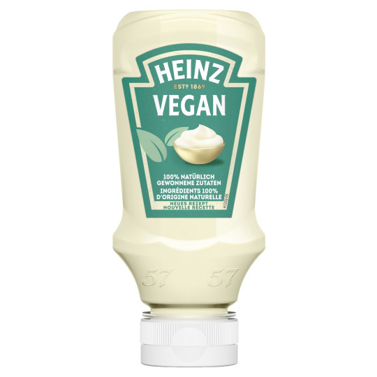 Heinz Salatmayonnaise Vegan 220ML