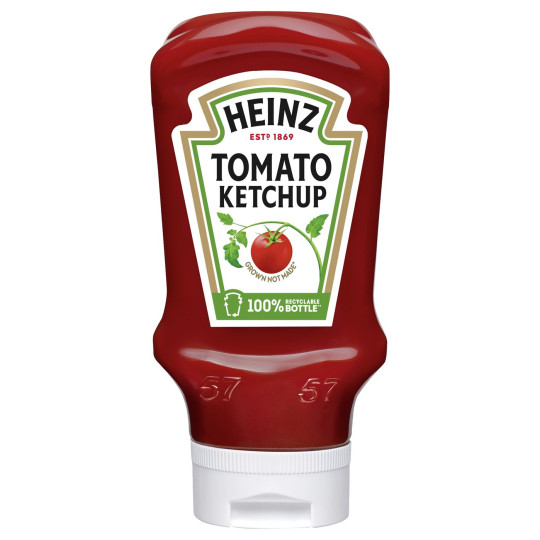 Heinz Tomato Ketchup 500ML 