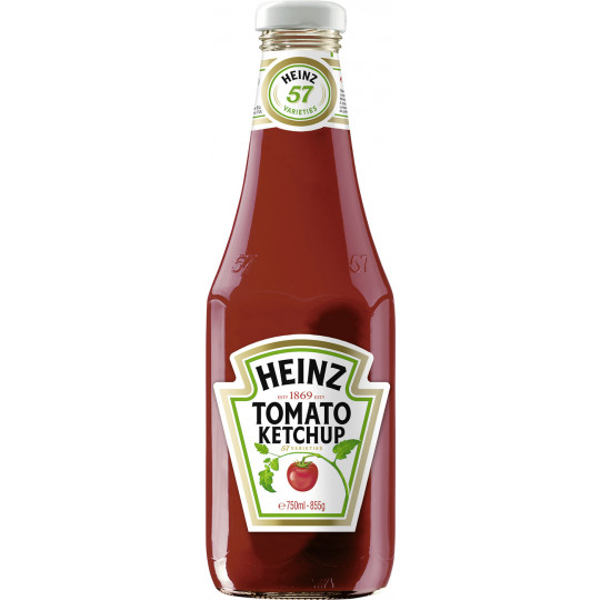 Heinz Tomato Ketchup 750ML 