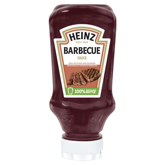 Heinz Barbecue Sauce 220ML 