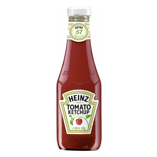 Heinz Tomato Ketchup 300ML 