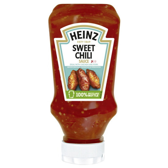 Heinz Sweet Chili Sauce 220ML 