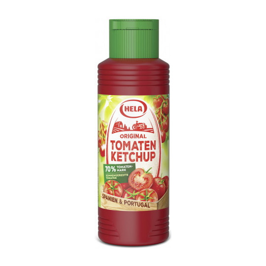 Hela Original Tomaten Ketchup 300ML 
