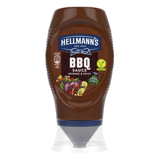 Hellmann's BBQ Sauce 250ML 
