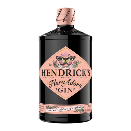 EDEKA24 Hendrick's Flora Adora Gin 0,7L