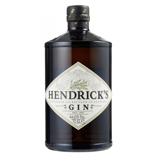 Hendricks Gin made in Scotland 0,7l 
