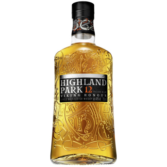 Highland Park Whisky 12 Jahre 40% GP 0,7L 