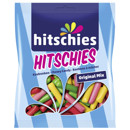 Hitschies Hitschies Original Mix 150G 