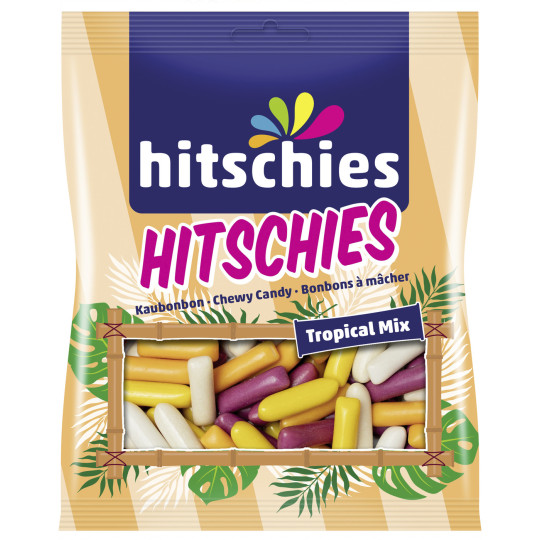 Hitschies Hitschies Tropical Mix 140G 