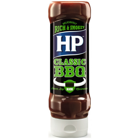 Heinz HP Classic BBQ Sauce 400ML 