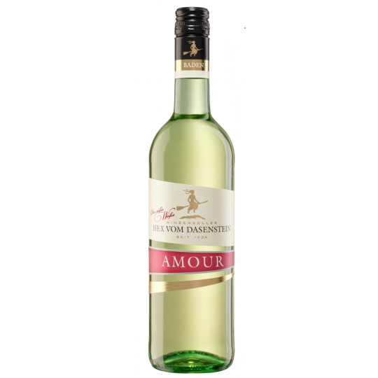 Hex vom Dasenstein Weißwein Amour lieblich 0,75L 