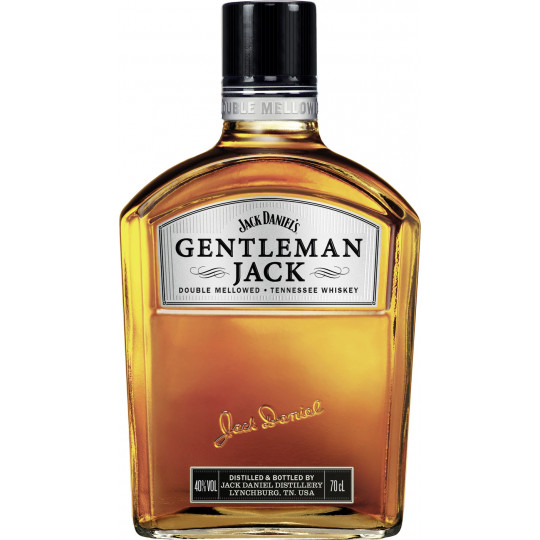 Jack Daniel's Gentleman Jack Rare Whiskey 0,7L 