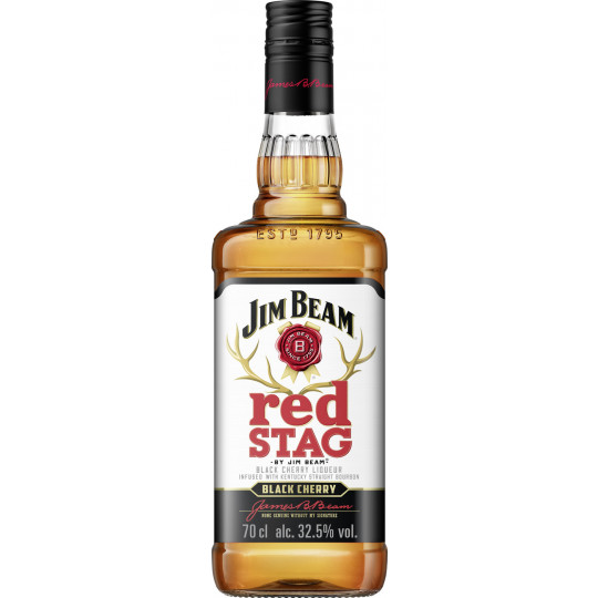 Jim Beam Red Stag 0,7L 