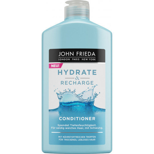 John Frieda Hydrate & Recharge Conditioner 250ML 