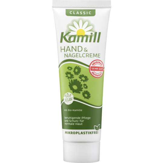 Kamill Hand & Nagelcreme classic 30ML 