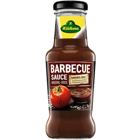 Kühne Barbecue Sauce 250ML 