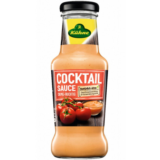Kühne Cocktail Sauce 250ML 