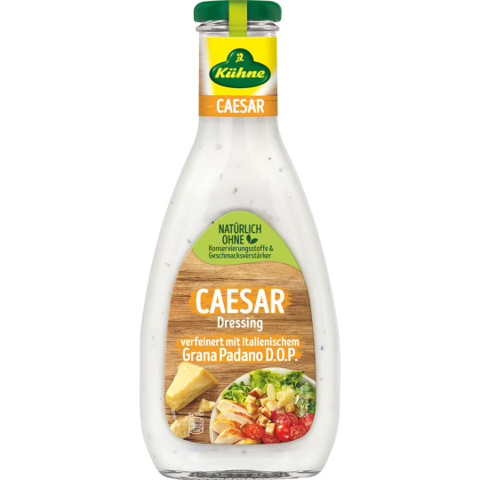 Kühne Caesar Dressing 500 ml 