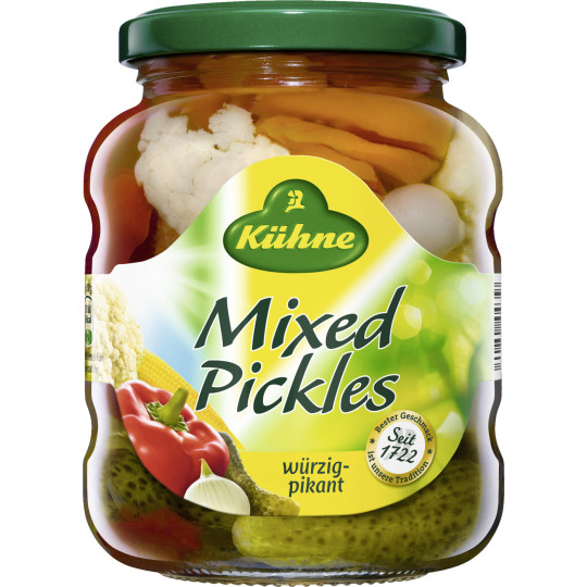 Kühne Mixed Pickels 330G 