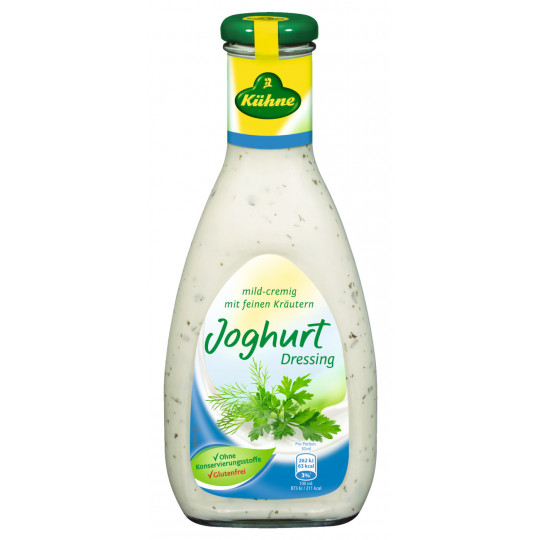 Kühne Joghurt Dressing 500 ml 