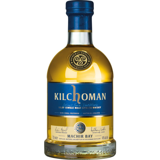 Kilchoman Whisky Machir Bay 46% 0,7L 