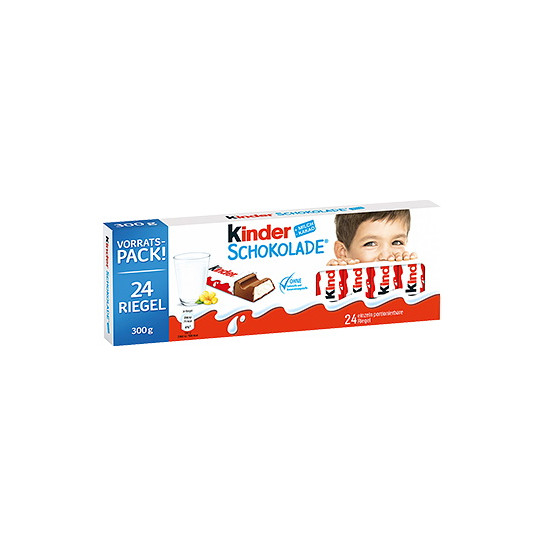Kinder Schokolade 300G 