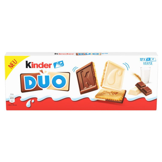 Ferrero Kinder Duo 150G 