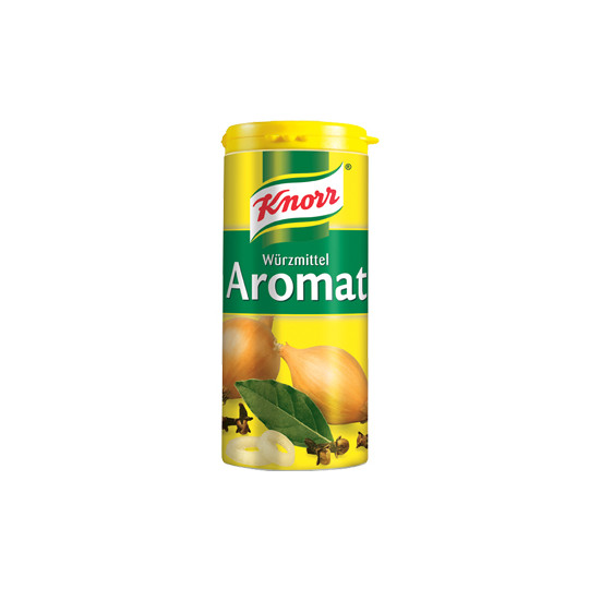 Knorr Würzmittel Aromat Streuer 100G 