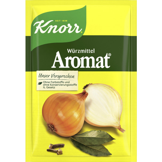 Knorr Aromat 100G 