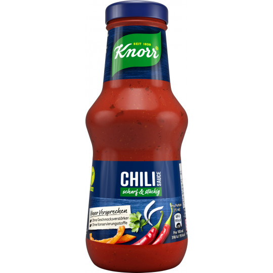Knorr Chili Sauce 250ML 