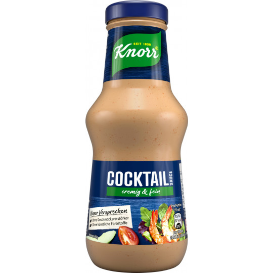Knorr Cocktail Sauce 250ML 