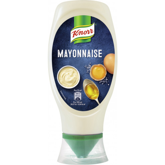 Knorr Mayonnaise 430ML 