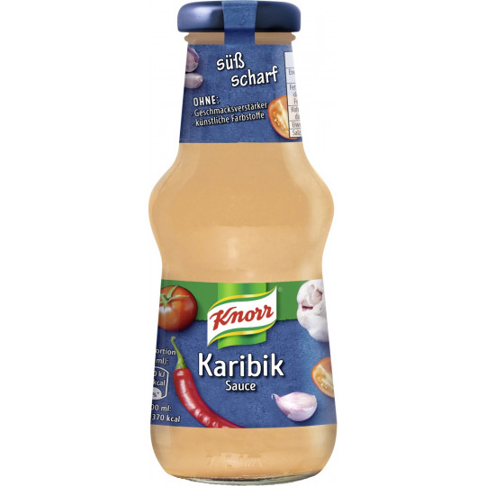 Knorr Karibik Sauce 250ML 