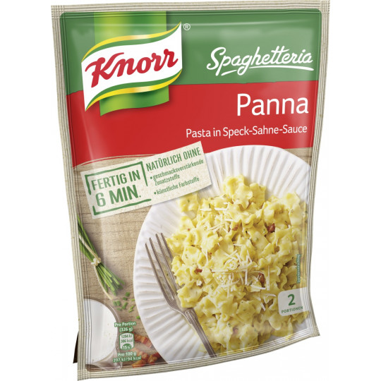Knorr Spaghetteria Panna 153G 